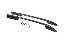Volkswagen Amarok 2010-2022 Roof Rails OmsaLine Sport (2 pcs, black) photo 9