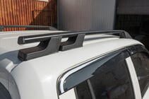 Volkswagen Amarok 2010-2022 Roof Rails OmsaLine Sport (2 pcs, black) photo 5