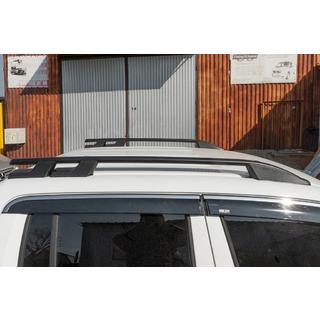 Roof Rails OmsaLine Sport (2 pcs, black) Volkswagen Amarok 2010-2022 photo 2