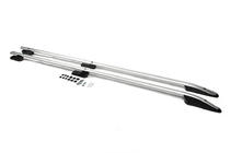 Ford Custom 2013-2022 Roof Rails OmsaLine Sport (2 pcs, grey) photo 2