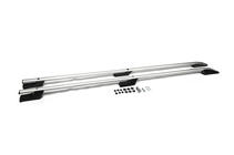 Ford Custom 2013-2022 Roof Rails OmsaLine Sport (2 pcs, grey) photo 4