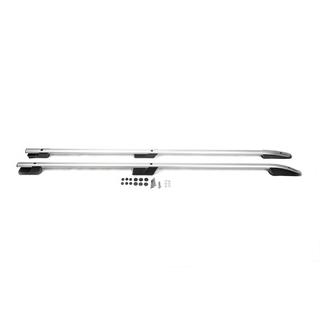 Roof Rails OmsaLine Sport (2 pcs, grey) Ford Custom 2013-2022 photo 3