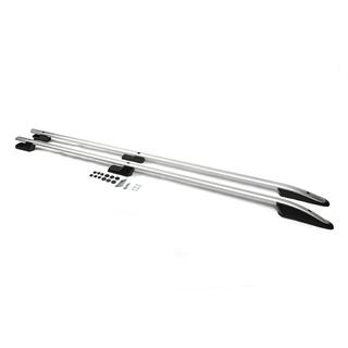 Roof Rails OmsaLine Sport (2 pcs, grey) Ford Custom 2013-2022 photo 2