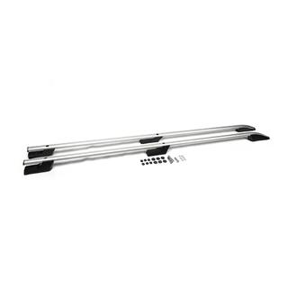 Roof Rails OmsaLine Sport (2 pcs, grey) Ford Custom 2013-2022 photo 4