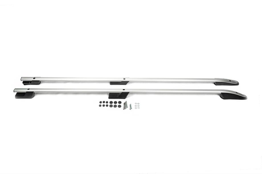 Ford Custom 2013-2022 Roof Rails OmsaLine Sport (2 pcs, grey) Short Wheelbase Photo 3