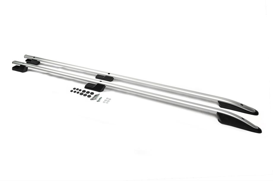 Ford Custom 2013-2022 Roof Rails OmsaLine Sport (2 pcs, grey) Short Wheelbase Photo 2