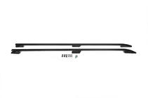 Ford Custom 2013-2022 Roof Rails OmsaLine Sport (2 pcs, black) Long Wheelbase photo 3