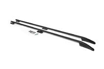 Ford Custom 2013-2022 Roof Rails OmsaLine Sport (2 pcs, black) Long Wheelbase photo 2