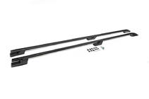 Ford Custom 2013-2022 Roof Rails OmsaLine Sport (2 pcs, black) Long Wheelbase photo 4