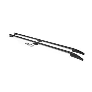 Roof Rails OmsaLine Sport (2 pcs, black) Ford Custom 2013-2022 photo 2