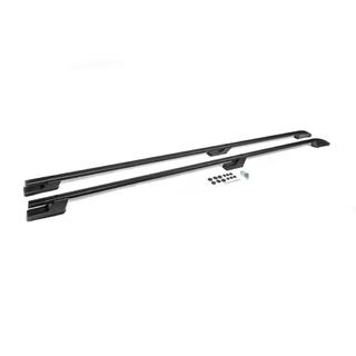Roof Rails OmsaLine Sport (2 pcs, black) Ford Custom 2013-2022 photo 4