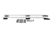 Ford Transit 2014- Roof Rails OmsaLine Sport (2 pcs, grey) photo 3