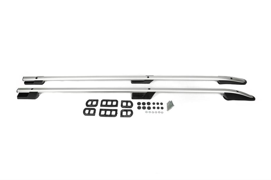 Ford Transit 2014- Roof Rails OmsaLine Sport (2 pcs, grey) Medium Wheelbase Photo 3
