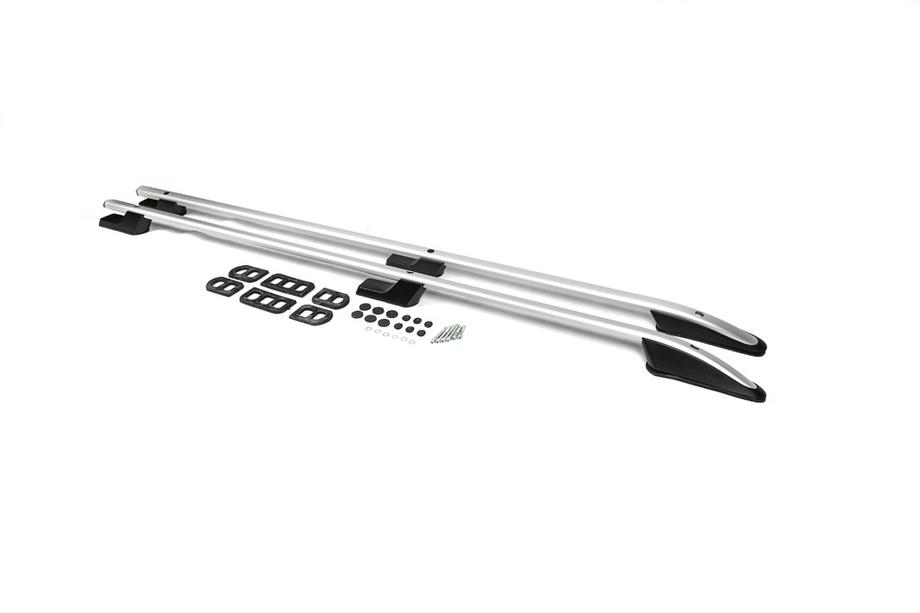 Ford Transit 2014- Roof Rails OmsaLine Sport (2 pcs, grey) Medium Wheelbase Photo 2