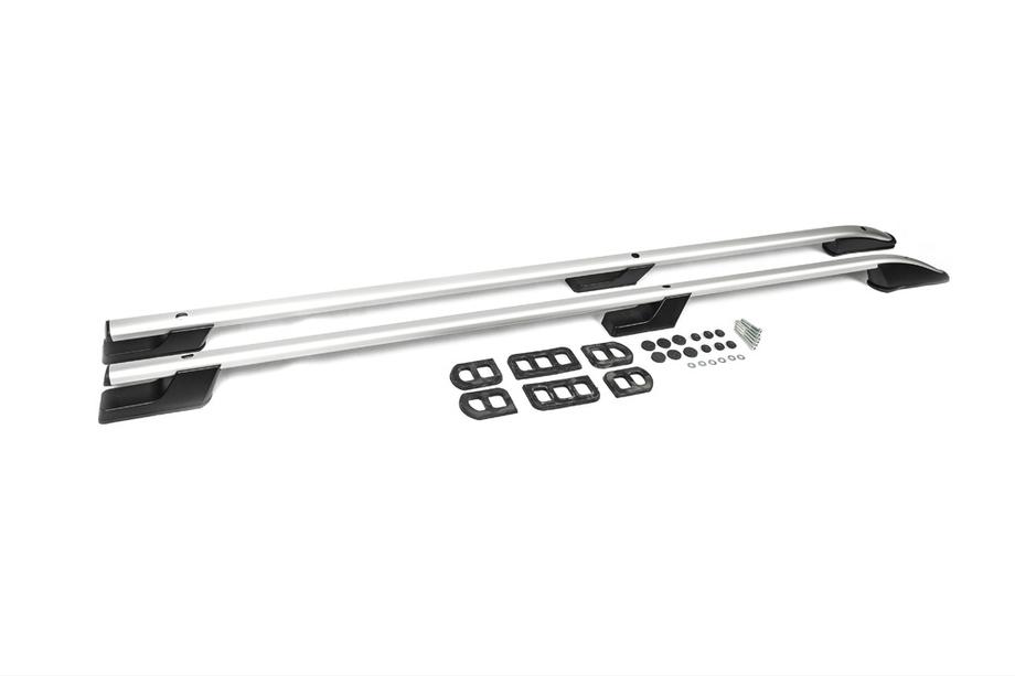 Ford Transit 2014- Roof Rails OmsaLine Sport (2 pcs, grey) Medium Wheelbase Photo 4