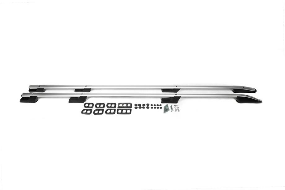 Ford Transit 2014- Roof Rails OmsaLine Sport (2 pcs, grey) Medium Wheelbase Photo 5