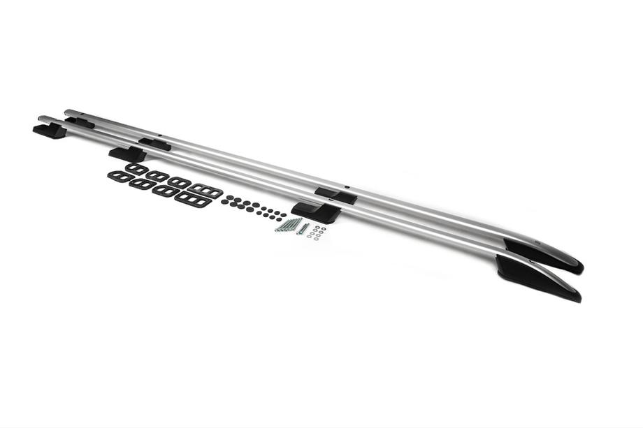 Ford Transit 2014- Roof Rails OmsaLine Sport (2 pcs, grey) Medium Wheelbase Photo 6