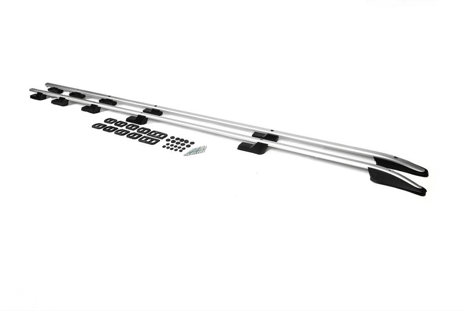 Ford Transit 2014- Roof Rails OmsaLine Sport (2 pcs, grey) Medium Wheelbase Photo 9