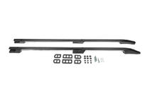 Ford Transit 2014- Roof Rails OmsaLine Sport (2 pcs, black) photo 2