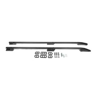Roof Rails OmsaLine Sport (2 pcs, black) photo 2