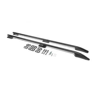 Roof Rails OmsaLine Sport (2 pcs, black) photo 1
