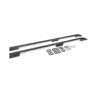Roof Rails OmsaLine Sport (2 pcs, black) photo 3