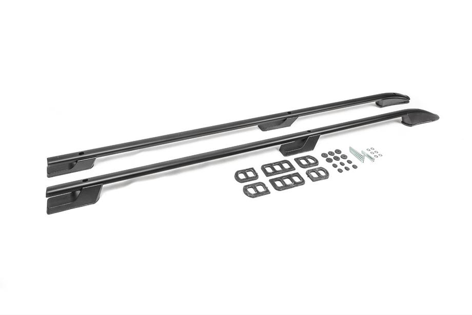 Ford Transit 2014- Roof Rails OmsaLine Sport (2 pcs, black) Medium Wheelbase Photo 3