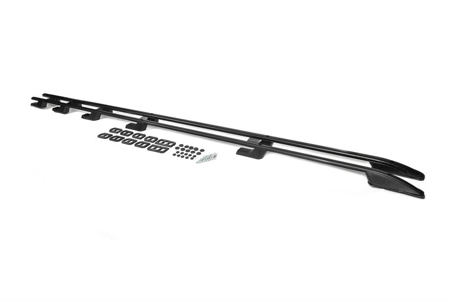 Ford Transit 2014- Roof Rails OmsaLine Sport (2 pcs, black) Medium Wheelbase Photo 5