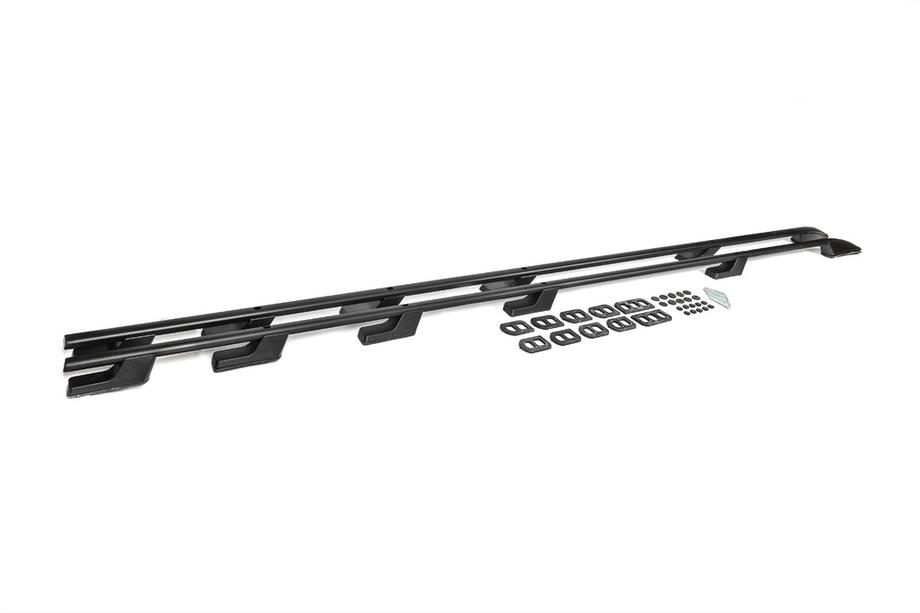 Ford Transit 2014- Roof Rails OmsaLine Sport (2 pcs, black) Medium Wheelbase Photo 6
