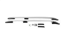 Ford Courier 2014-2023 Roof Rails OmsaLine Elegance (2 pcs, grey) photo 3