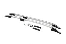 Ford Courier 2014-2023 Roof Rails OmsaLine Elegance (2 pcs, grey) photo 2