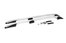 Ford Courier 2014-2023 Roof Rails OmsaLine Elegance (2 pcs, grey) photo 4