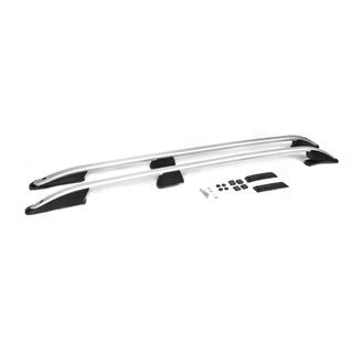 Roof Rails OmsaLine Elegance (2 pcs, grey) photo 4