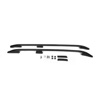 Roof Rails OmsaLine Elegance (2 pcs, black) photo 3