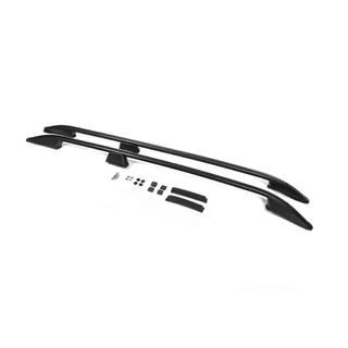 Roof Rails OmsaLine Elegance (2 pcs, black) photo 2
