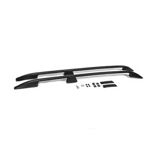 Roof Rails OmsaLine Elegance (2 pcs, black) photo 4