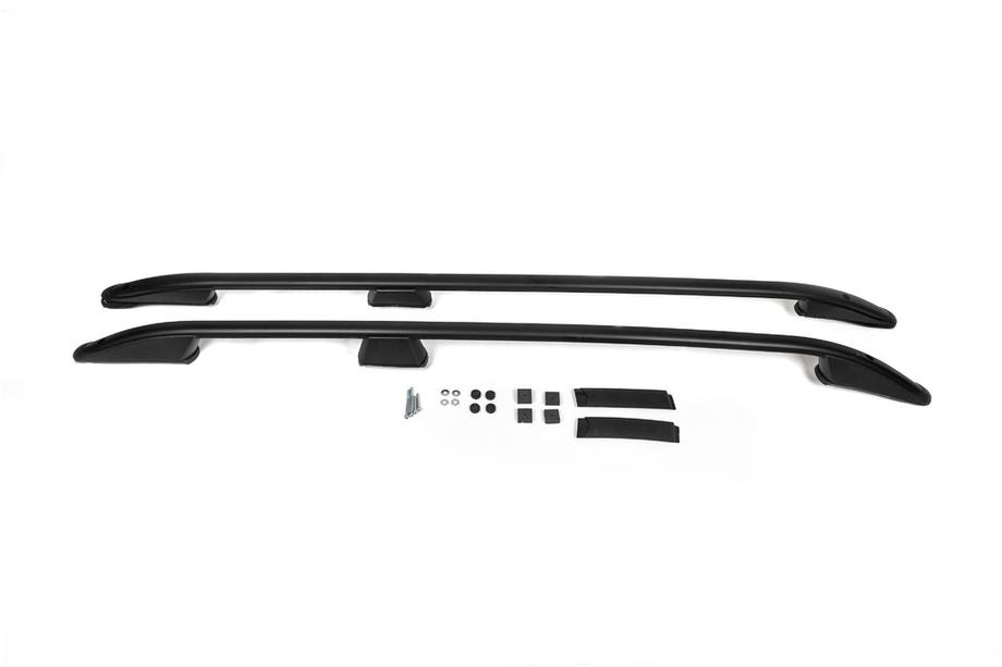 Ford Courier 2014-2023 Roof Rails OmsaLine Elegance (2 pcs, black) Photo 3