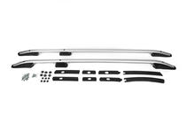 Ford Connect 2014-2021 Roof Rails OmsaLine Elegance (2 pcs, grey) Short Wheelbase photo 3