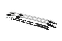 Ford Connect 2014-2021 Roof Rails OmsaLine Elegance (2 pcs, grey) Short Wheelbase photo 2