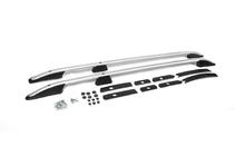 Ford Connect 2014-2021 Roof Rails OmsaLine Elegance (2 pcs, grey) Short Wheelbase photo 4