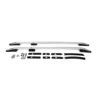 Roof Rails OmsaLine Elegance (2 pcs, grey) photo 3