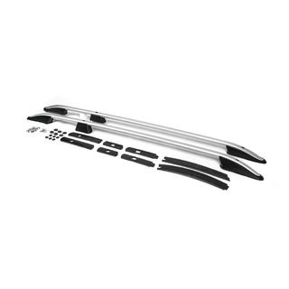 Roof Rails OmsaLine Elegance (2 pcs, grey) photo 2