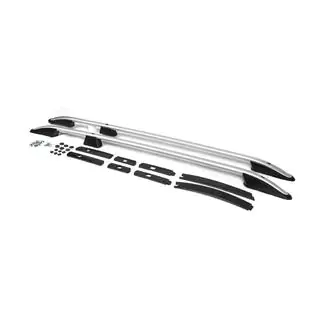 Roof Rails OmsaLine Elegance (2 pcs, grey) photo 2