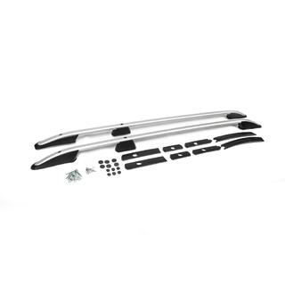 Roof Rails OmsaLine Elegance (2 pcs, grey) photo 4