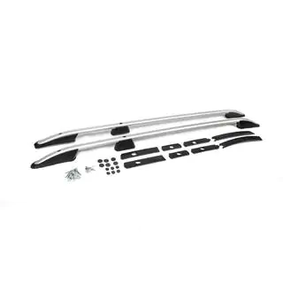Roof Rails OmsaLine Elegance (2 pcs, grey) photo 4