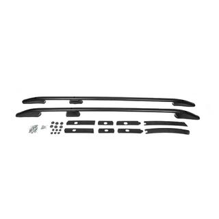 Roof Rails OmsaLine Elegance (2 pcs, black) photo 3