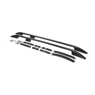 Roof Rails OmsaLine Elegance (2 pcs, black) photo 2