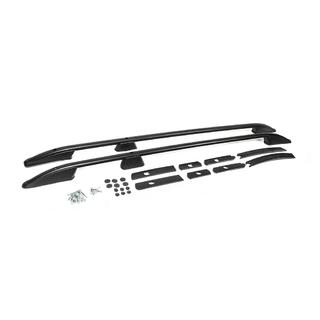 Roof Rails OmsaLine Elegance (2 pcs, black) photo 4