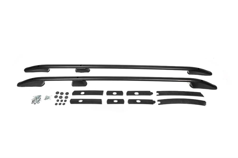 Ford Connect 2014-2021 Roof Rails OmsaLine Elegance (2 pcs, black) Short Wheelbase Photo 3