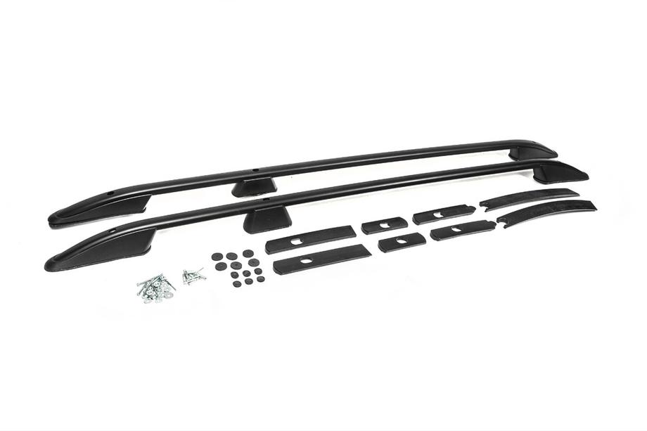 Ford Connect 2014-2021 Roof Rails OmsaLine Elegance (2 pcs, black) Short Wheelbase Photo 4